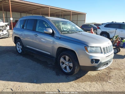 JEEP COMPASS 2016