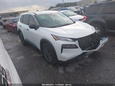 NISSAN ROGUE 2021