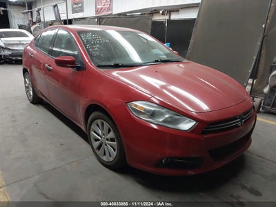 DODGE DART 2013