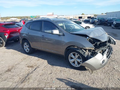 NISSAN ROGUE 2008