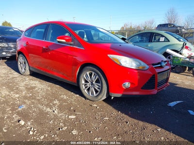 FORD FOCUS 2012