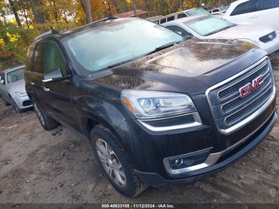 GMC ACADIA 2014