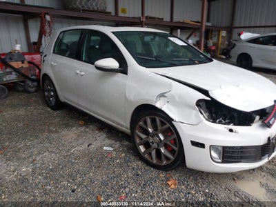 VOLKSWAGEN GTI 2013