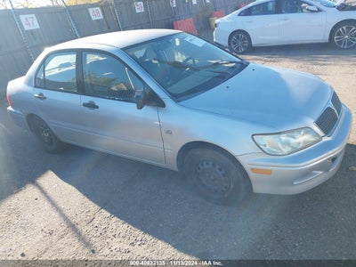 MITSUBISHI LANCER 2003