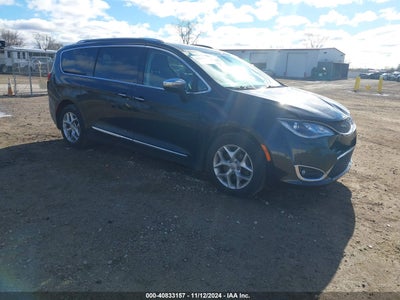 CHRYSLER PACIFICA 2019