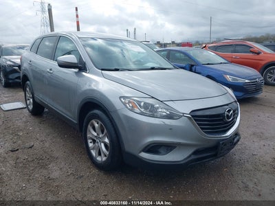 MAZDA CX-9 2014