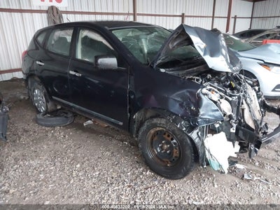 NISSAN ROGUE SELECT 2015