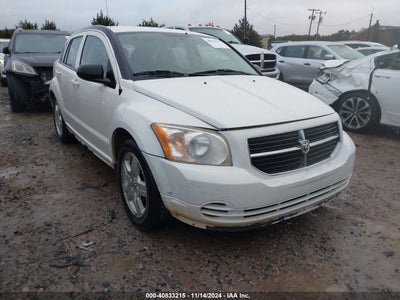 DODGE CALIBER 2009