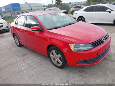 VOLKSWAGEN JETTA 2011