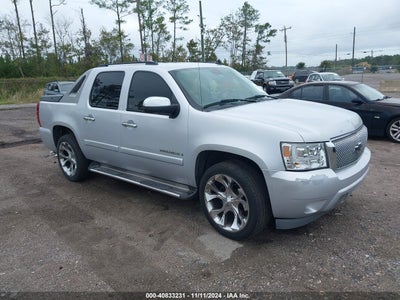 CHEVROLET AVALANCHE 1500 2008