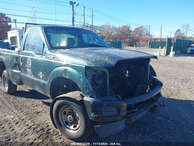 FORD F-350 2011
