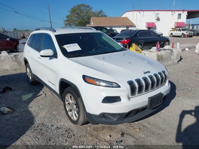 JEEP CHEROKEE 2016