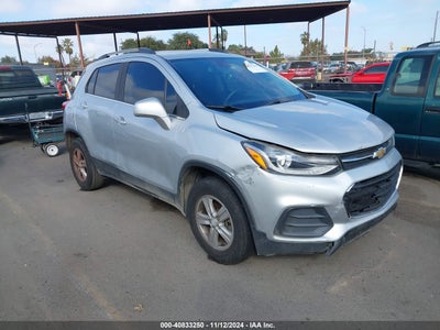 CHEVROLET TRAX 2017