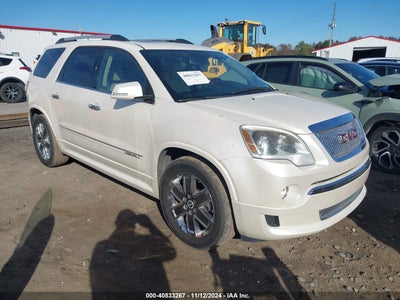 GMC ACADIA 2011