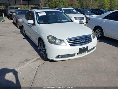 INFINITI M35 2007
