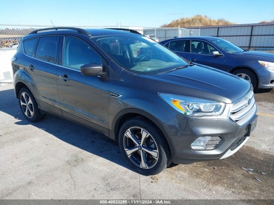 FORD ESCAPE 2018