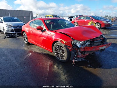 SCION FR-S 2013