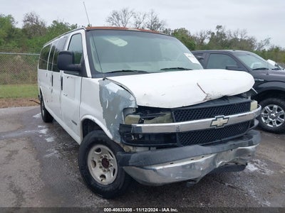 CHEVROLET EXPRESS 2005