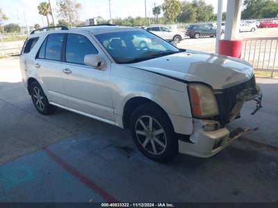 CADILLAC SRX 2004