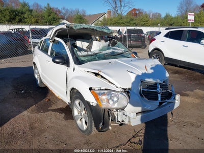 DODGE CALIBER 2011