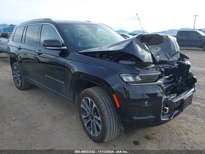 JEEP GRAND CHEROKEE L 2023