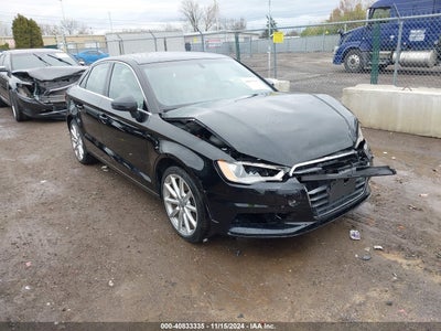 AUDI A3 2015