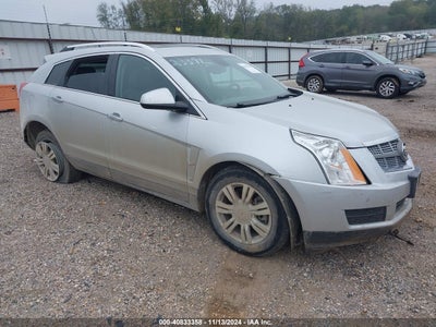 CADILLAC SRX 2012