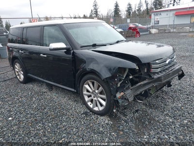 FORD FLEX 2010