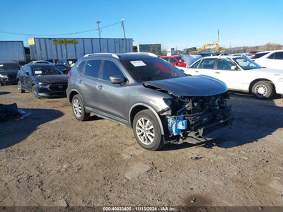 NISSAN ROGUE 2018