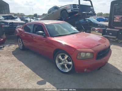 DODGE CHARGER 2007