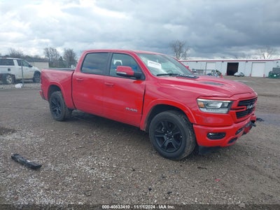 RAM 1500 2022