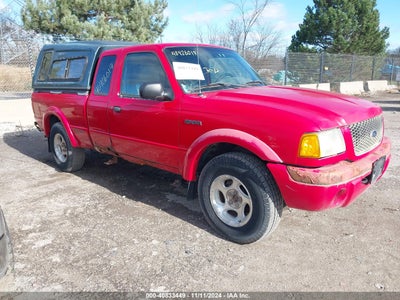 FORD RANGER 2001