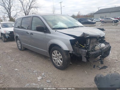 DODGE GRAND CARAVAN 2019