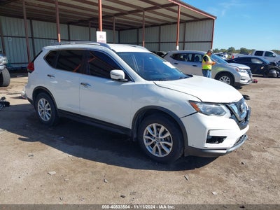 NISSAN ROGUE 2017