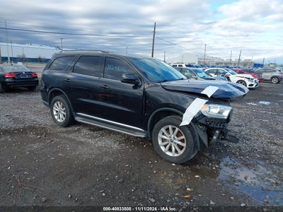 DODGE DURANGO 2015