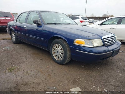 FORD CROWN VICTORIA 2004