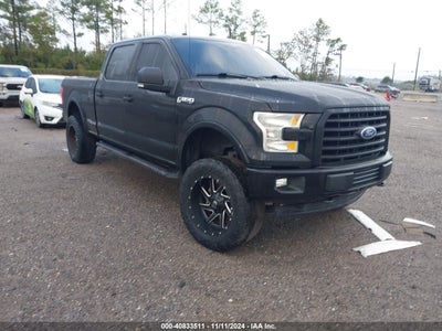 FORD F-150 2017