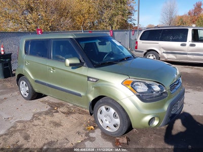 KIA SOUL 2012
