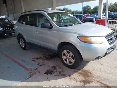 HYUNDAI SANTA FE 2009