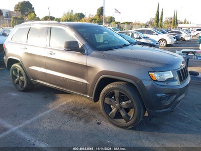 JEEP GRAND CHEROKEE 2015