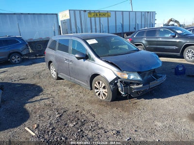 HONDA ODYSSEY 2016