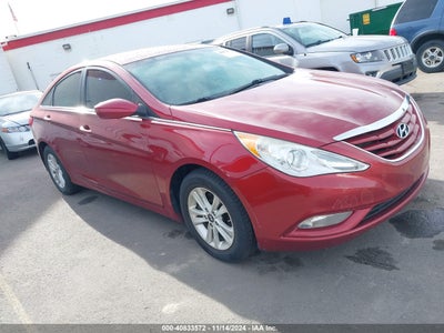 HYUNDAI SONATA 2013