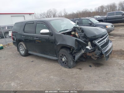 CHEVROLET TAHOE 2011