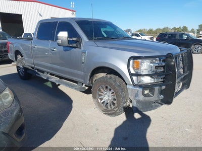 FORD F-250 2021