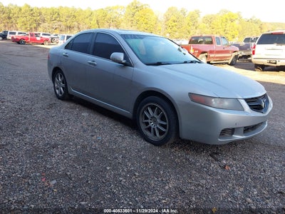 ACURA TSX 2005