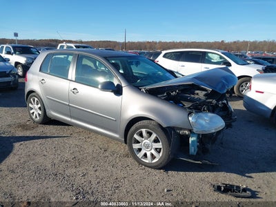 VOLKSWAGEN RABBIT 2007
