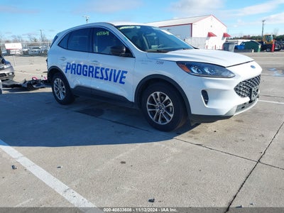 FORD ESCAPE 2022