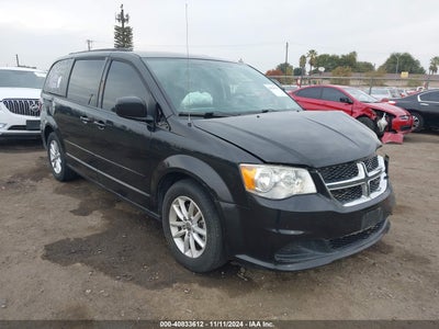 DODGE GRAND CARAVAN 2015