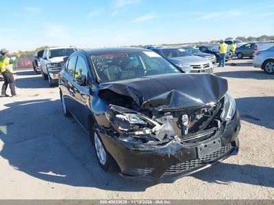NISSAN SENTRA 2019