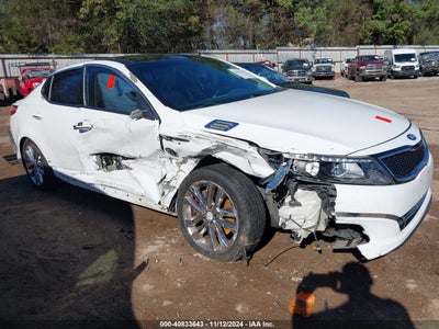 KIA OPTIMA 2014